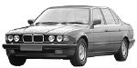 BMW E32 C2918 Fault Code
