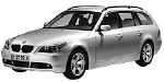 BMW E61 C2918 Fault Code
