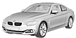 BMW F32 C2918 Fault Code